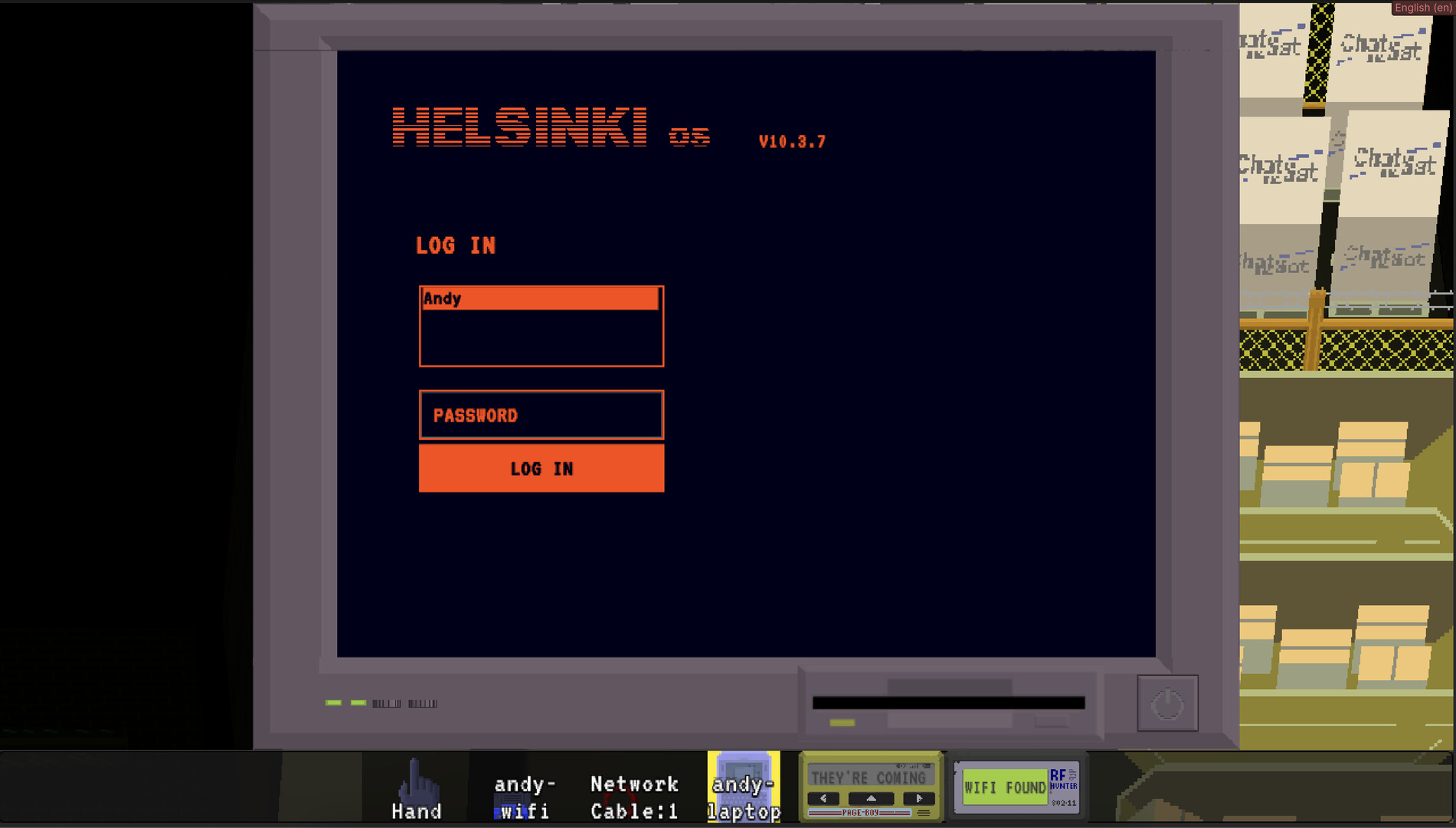 Cold Boot Attack! screenshot #2