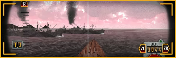 Uboat Attack video 2