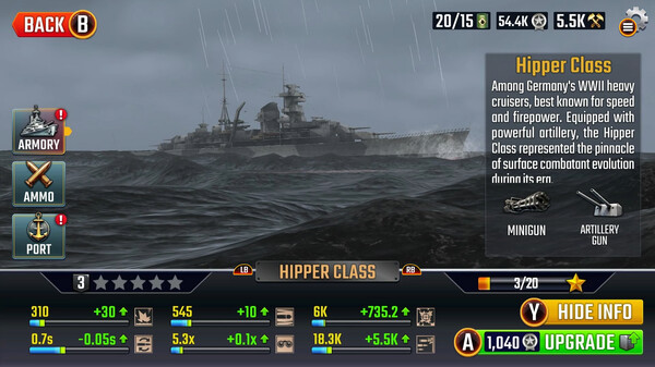 Uboat Attack screenshot 3