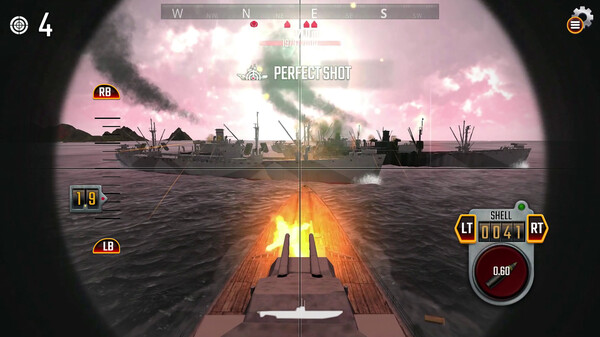 Uboat Attack screenshot 4