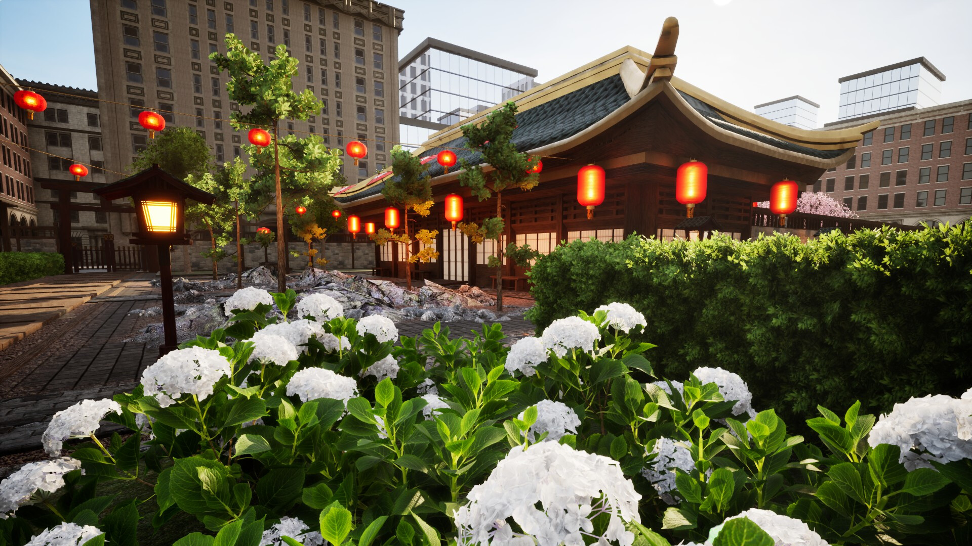 Overgrown Cleaner Featured Screenshot #1