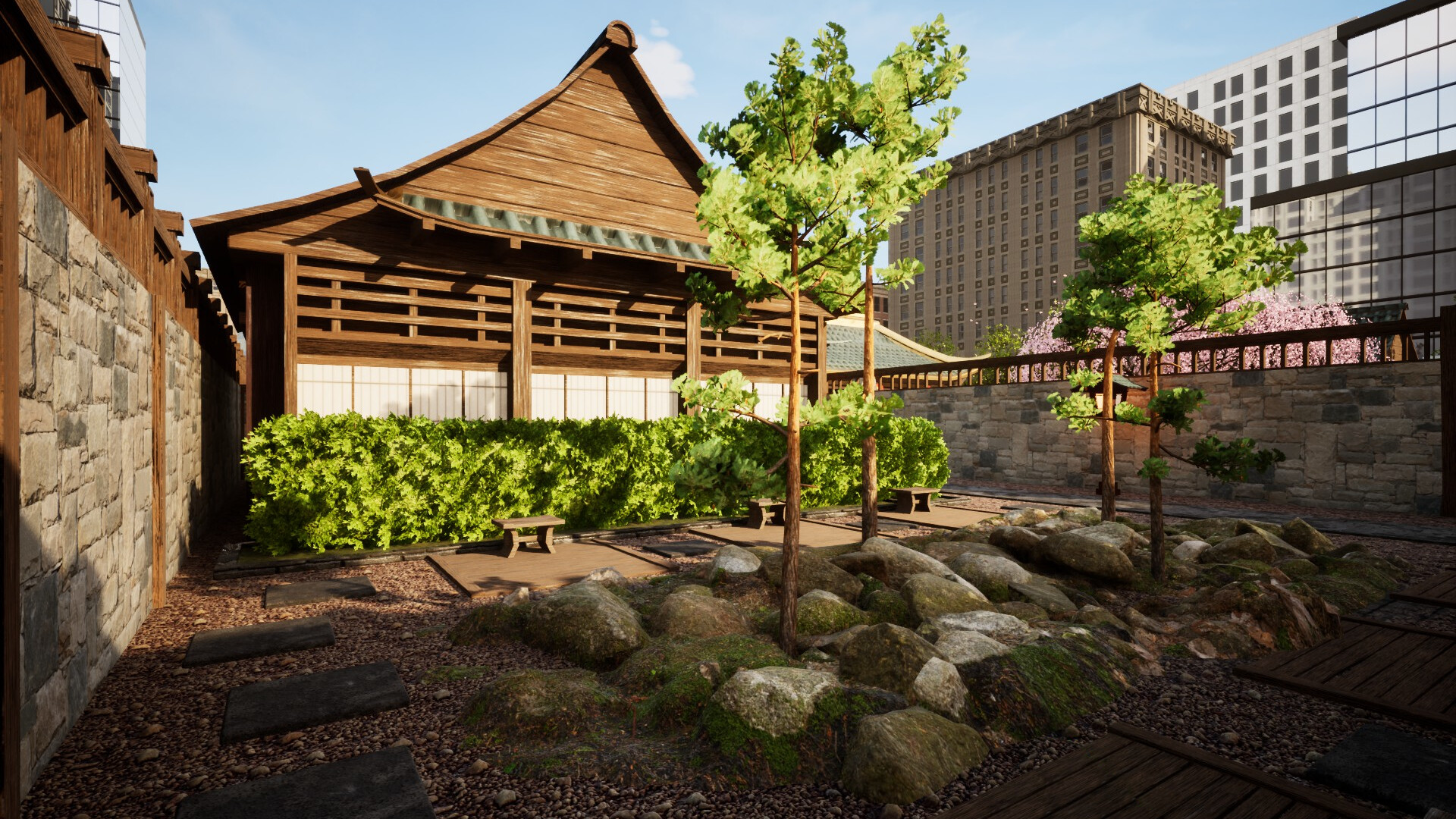 Overgrown Cleaner screenshot #3