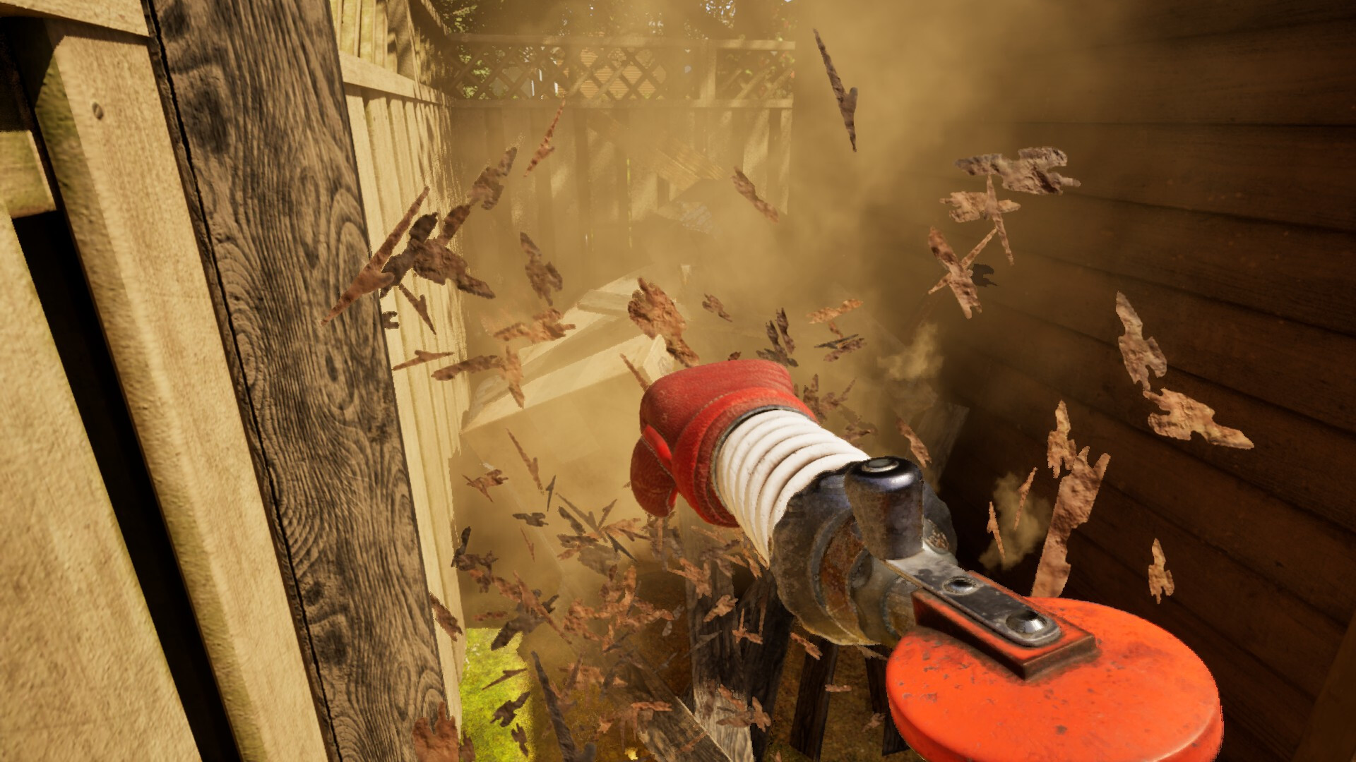Overgrown Cleaner screenshot #6