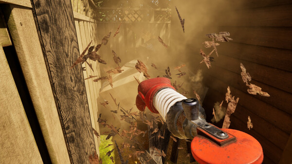 Overgrown Cleaner screenshot 6