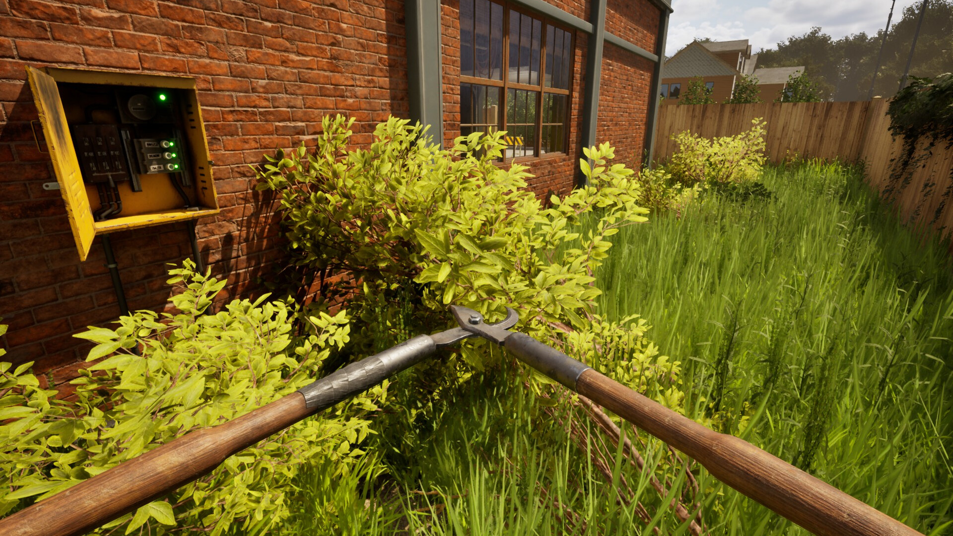 Overgrown Cleaner screenshot #4
