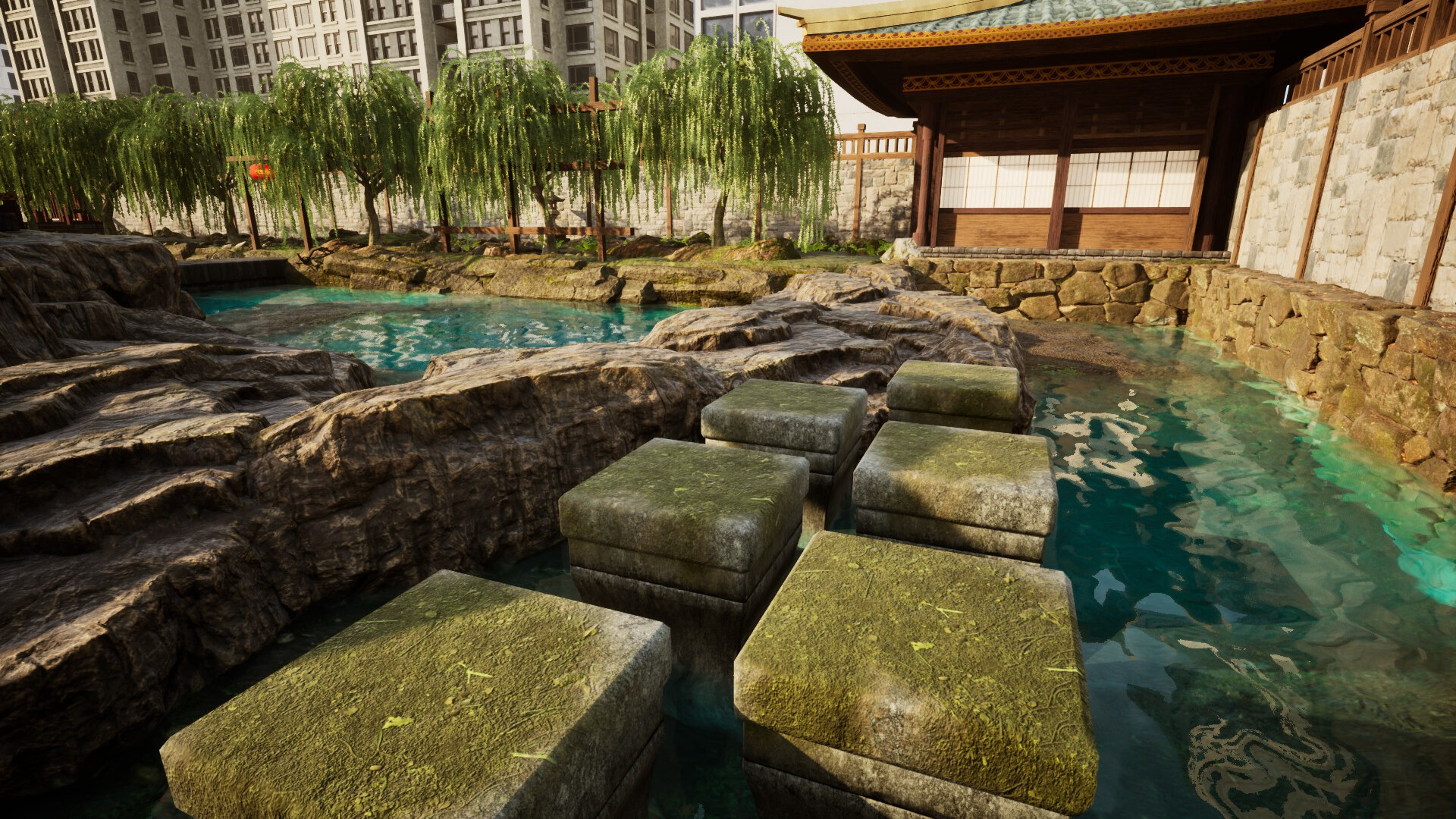 Overgrown Cleaner screenshot #2