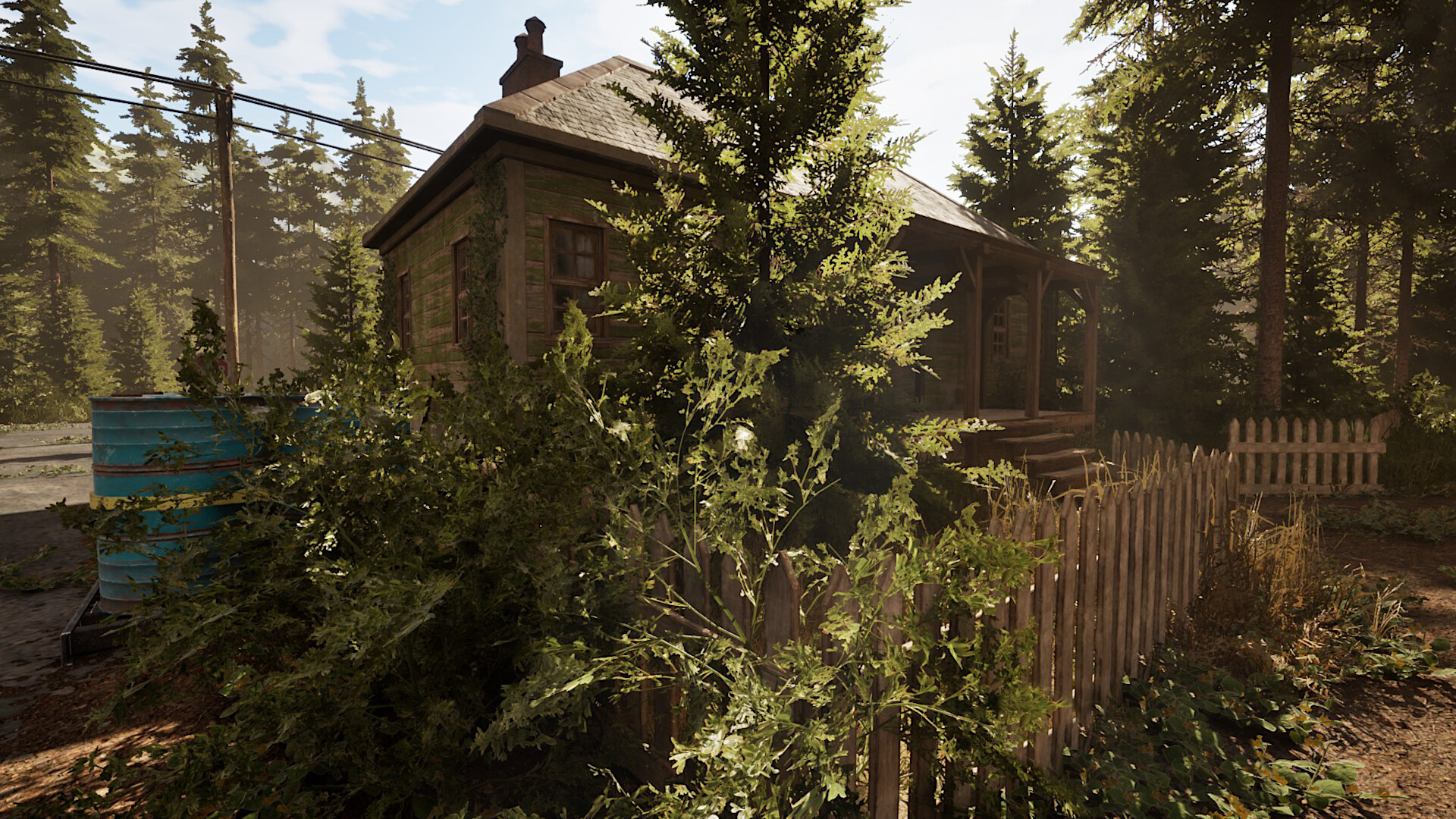 Overgrown Cleaner screenshot #5