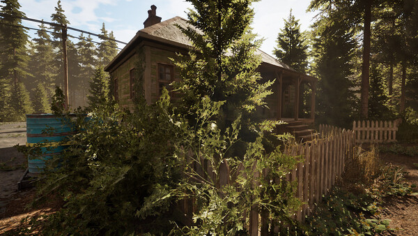 Overgrown Cleaner screenshot 5
