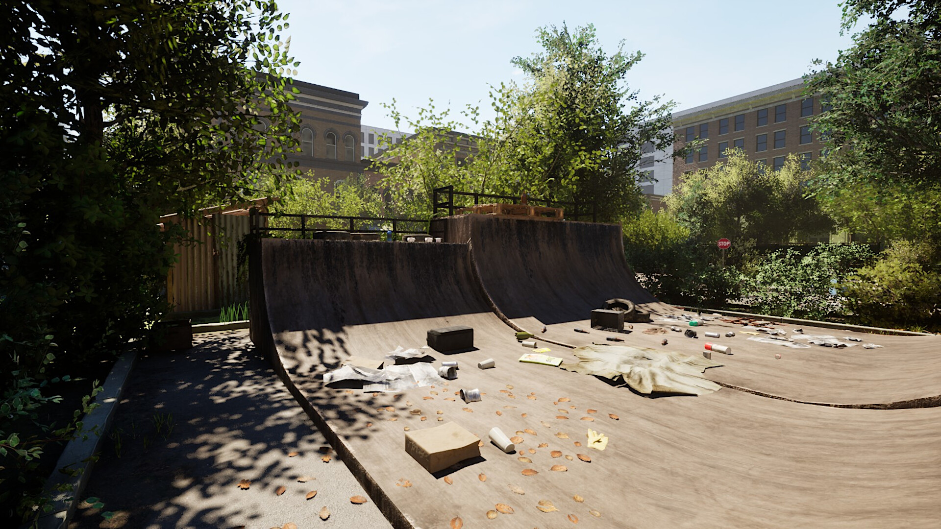 Overgrown Cleaner screenshot #17