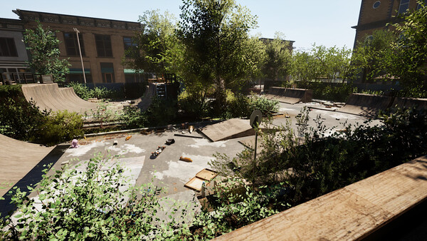 Overgrown Cleaner screenshot 16