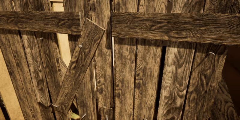 Overgrown Cleaner video 1