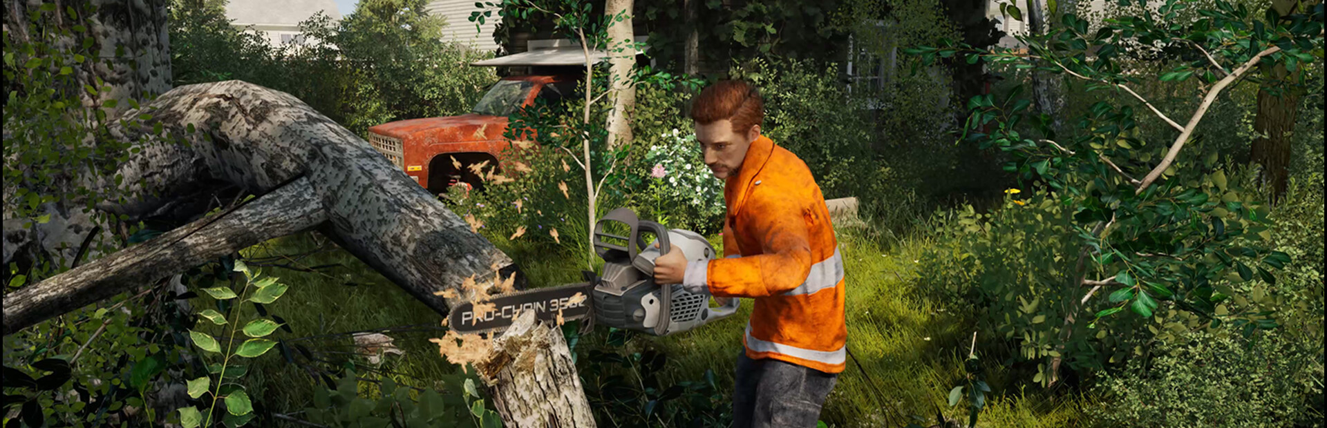 Overgrown Cleaner