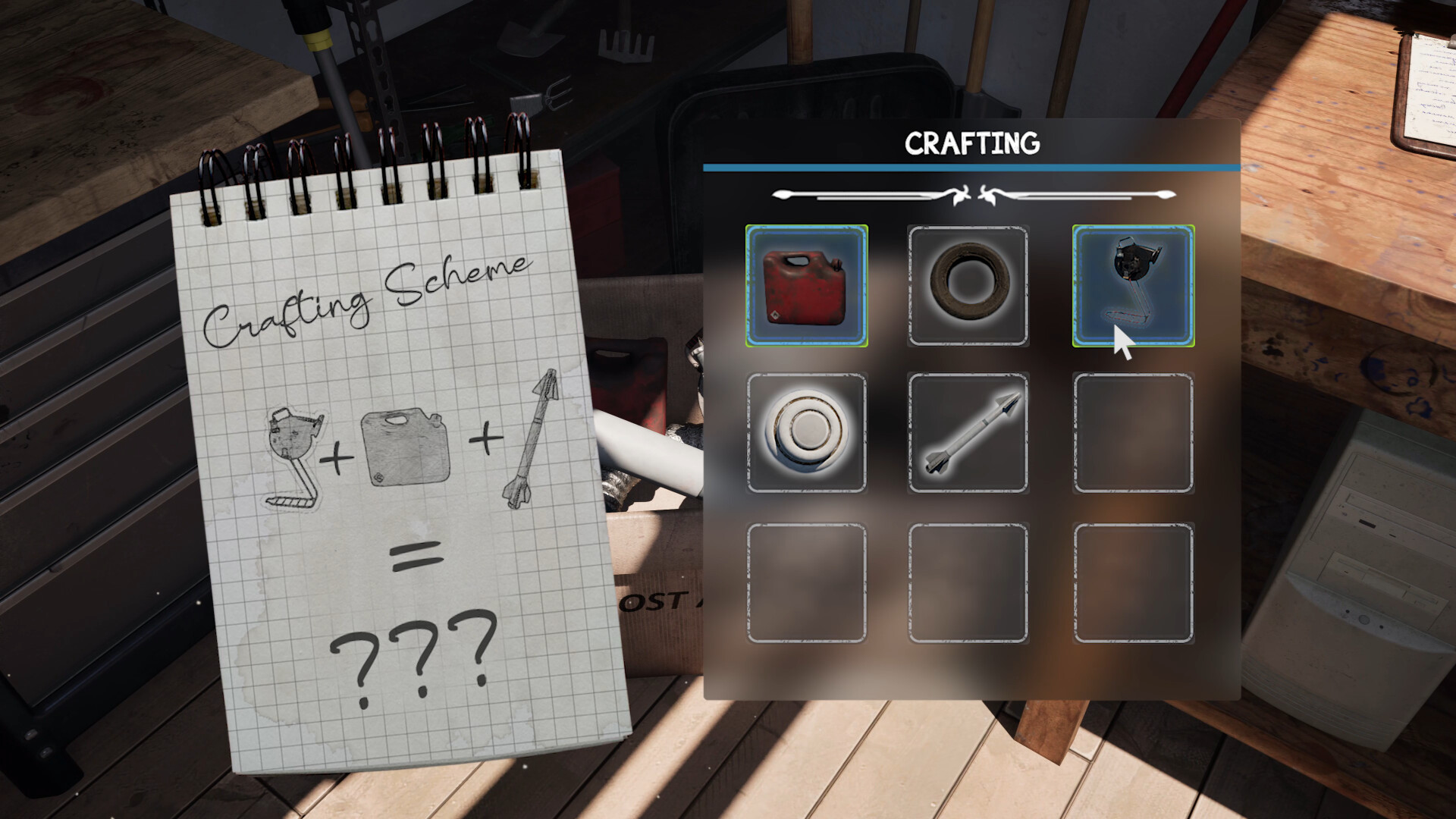 Overgrown Cleaner screenshot #4