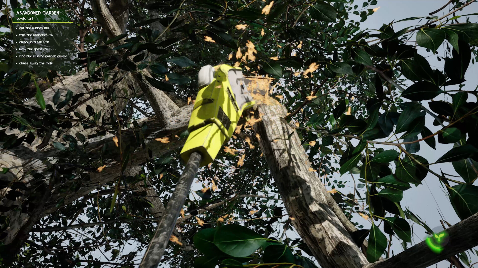 Overgrown Cleaner screenshot #9