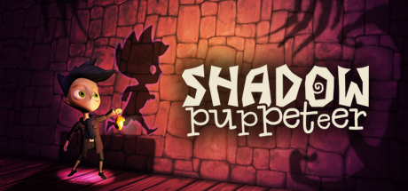 Shadow Puppeteer Cover Image