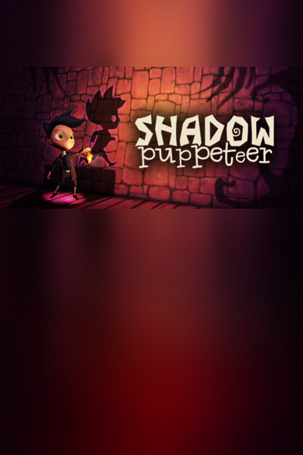 Capa de Shadow Puppeteer
