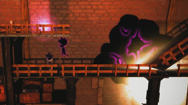 Shadow Puppeteer screenshot