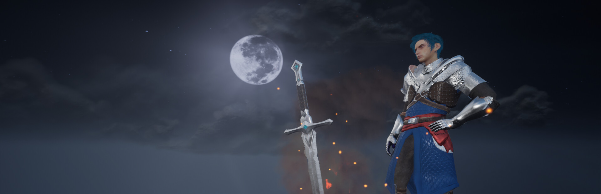 Tales Of The White Knight