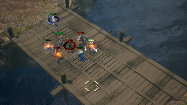 Tales Of The White Knight screenshot 3