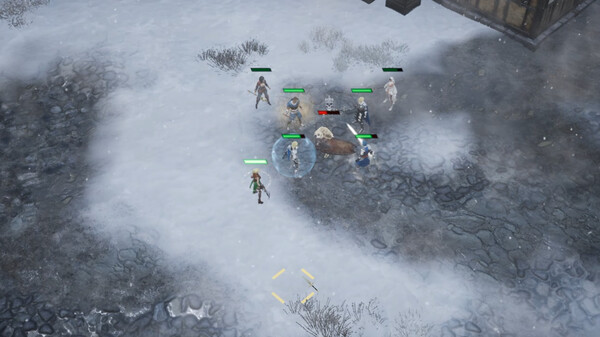 Tales Of The White Knight screenshot 4