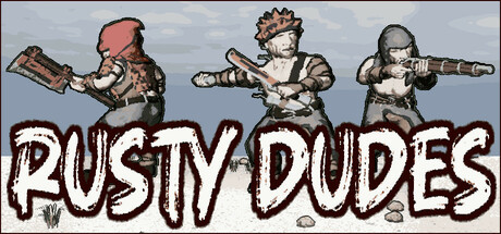 Rusty Dudes banner