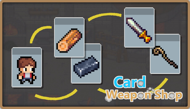 Card Weapon Shop on Steam