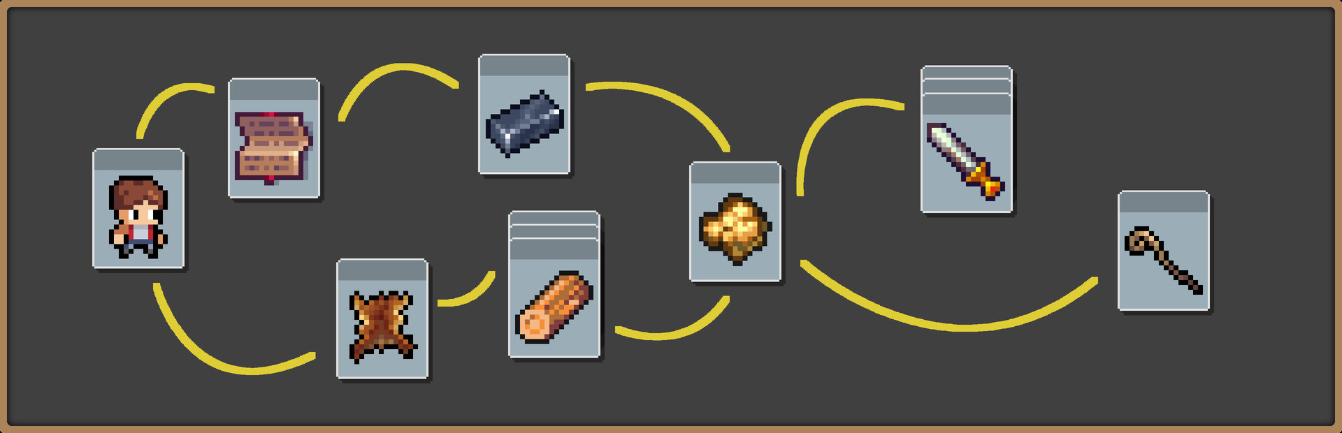 Card Weapon Shop
