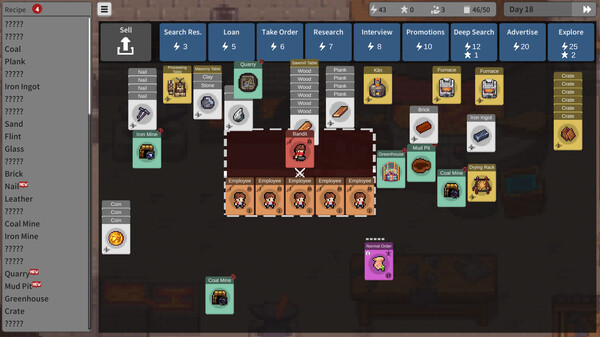 Card Weapon Shop screenshot 4