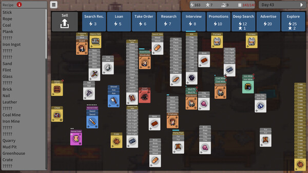 Card Weapon Shop screenshot 5