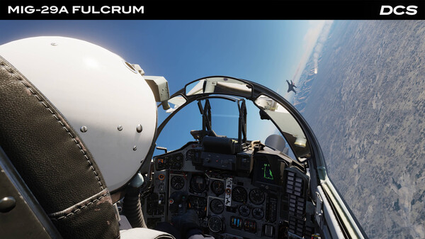 DCS: MiG-29A Fulcrum