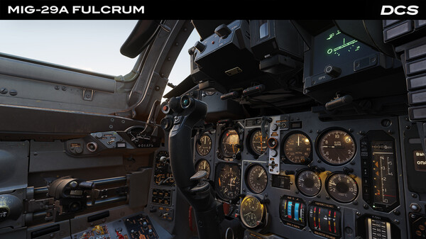 DCS: MiG-29A Fulcrum