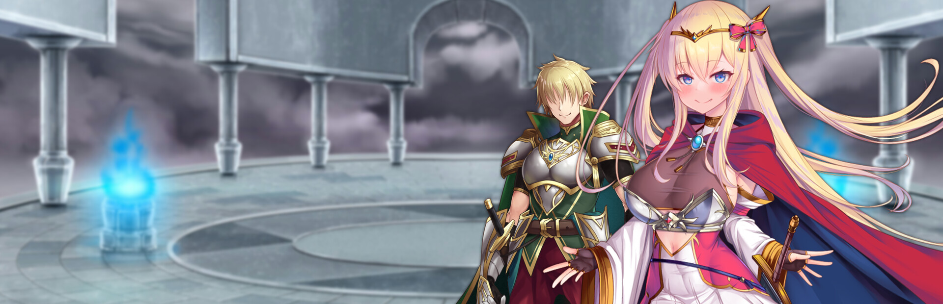 Personality Excretion Hero Silvy's Rebirth