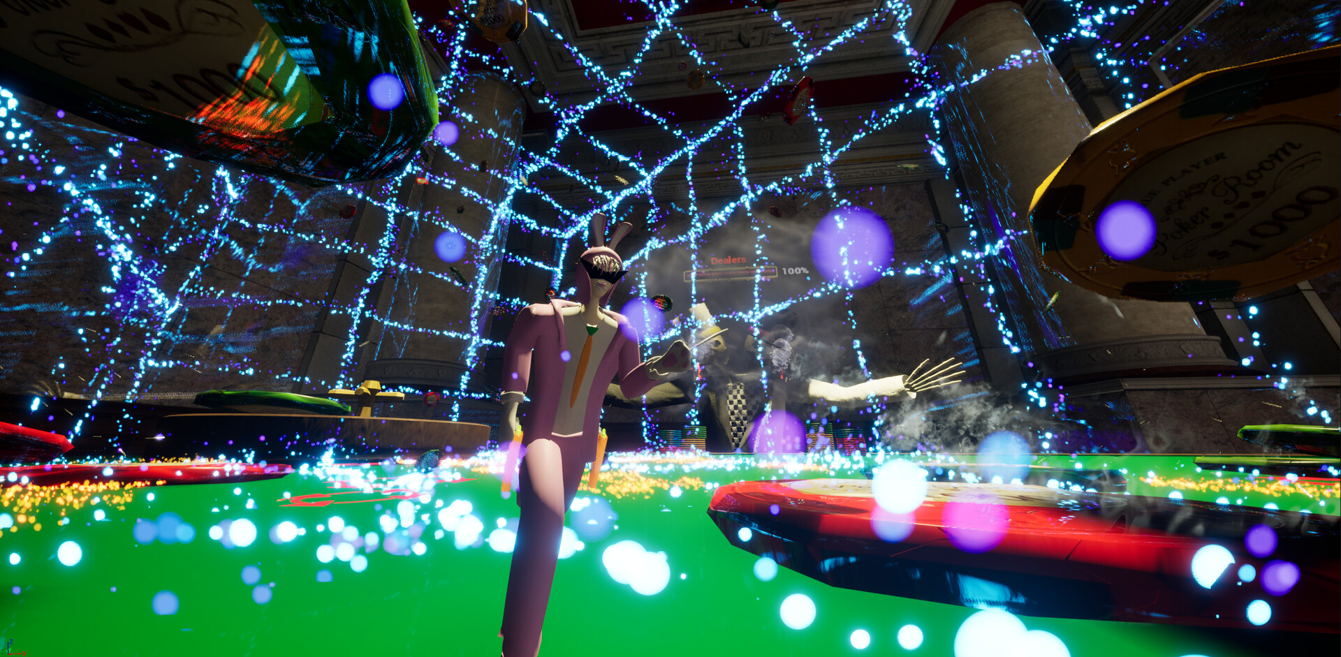 City Rabbit 9: Aerotic City screenshot #5