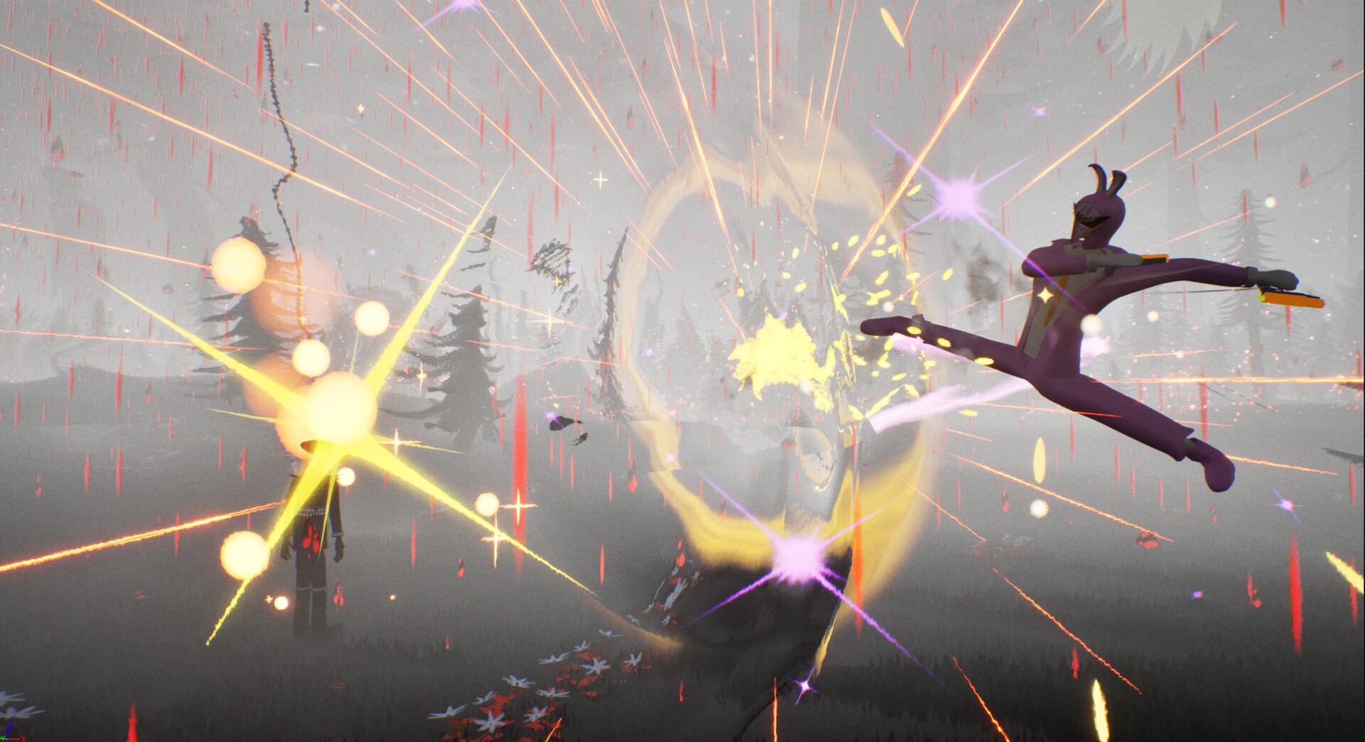 City Rabbit 9: Aerotic City screenshot #8