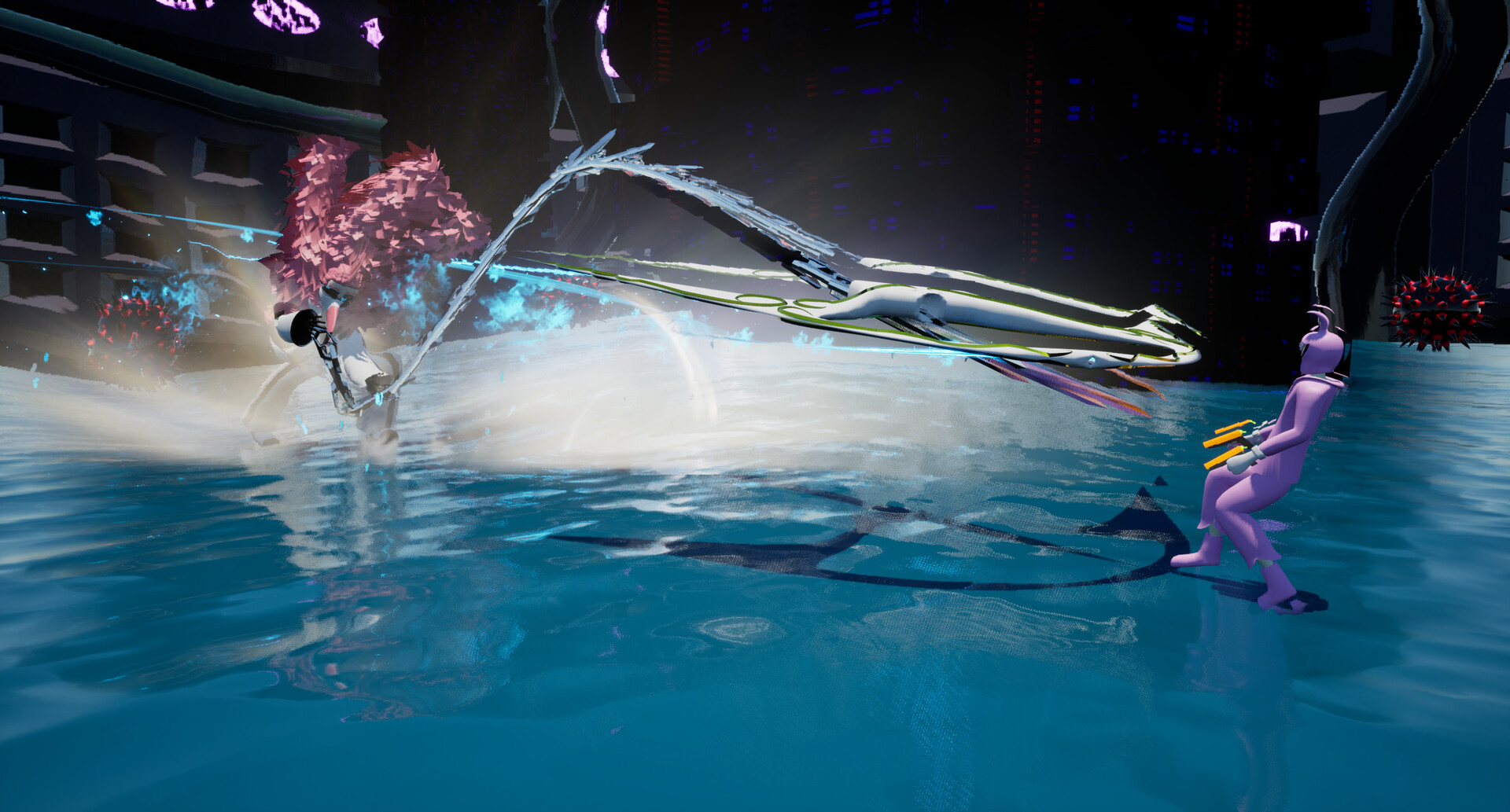 City Rabbit 9: Aerotic City screenshot #11