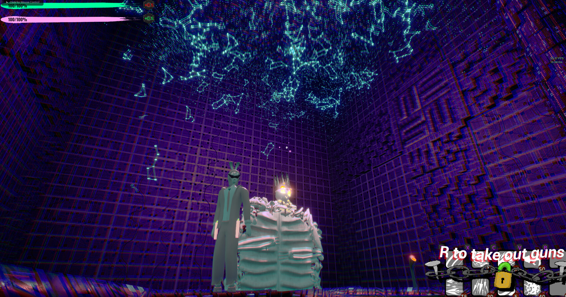 City Rabbit 9: Aerotic City screenshot #6