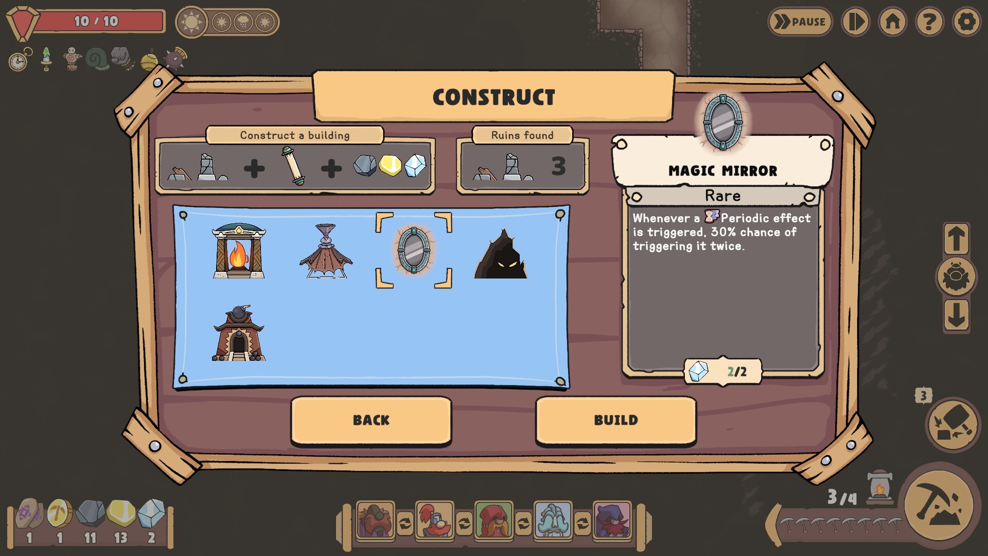 Hold The Mine image 4