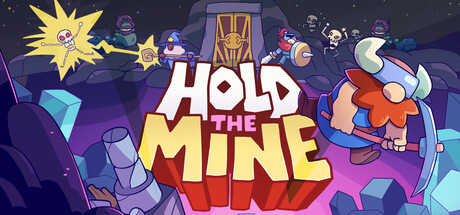 Hold The Mine Header Image