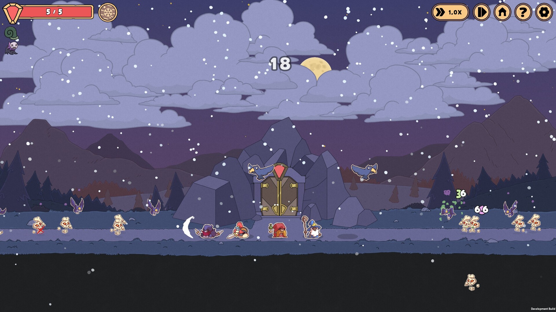 Hold The Mine screenshot #5