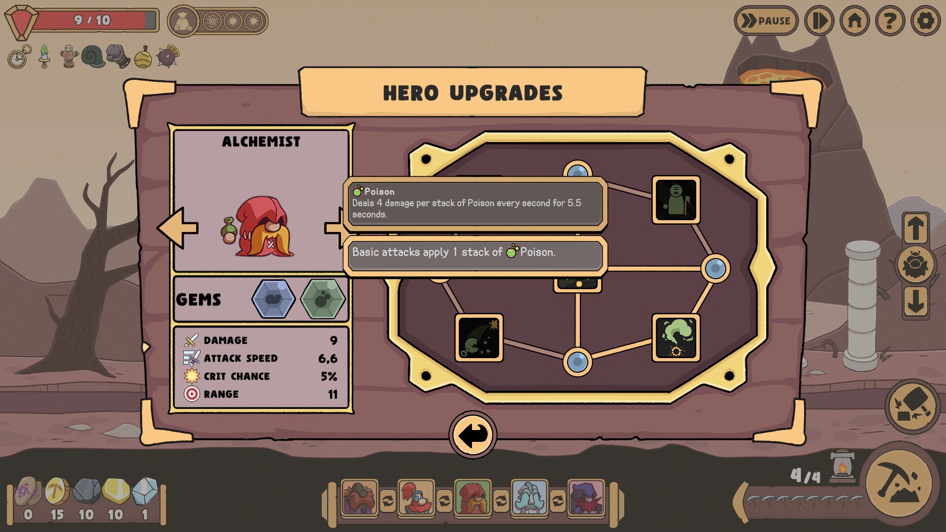 Hold The Mine screenshot 9