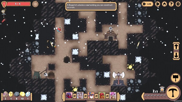 Hold The Mine screenshot 6