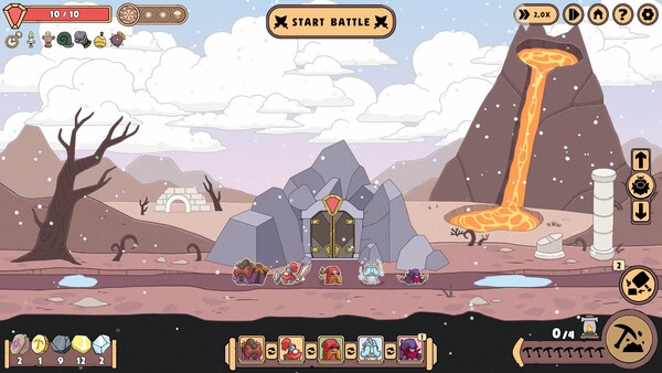 Hold The Mine サムネイル 6