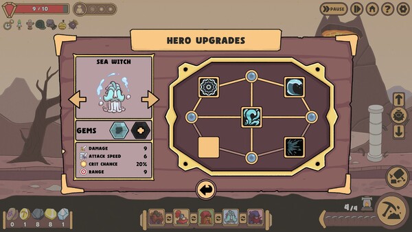 Hold The Mine screenshot 5