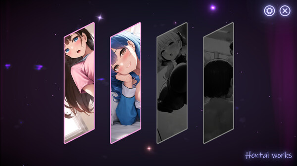 Скриншот из Hentai Tales: Sex Institute