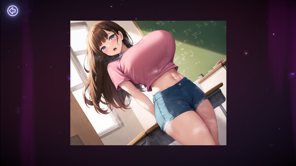 Скриншот из Hentai Tales: Sex Institute