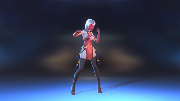 Angel Legion-DLC Crimson Demon