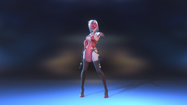 Angel Legion-DLC Crimson Demon