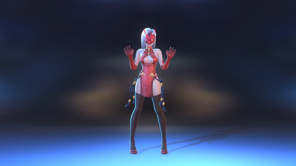 Angel Legion-DLC Crimson Demon