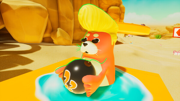 Faaast Penguin Demo screenshot 6