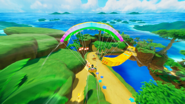 Faaast Penguin Demo screenshot 3